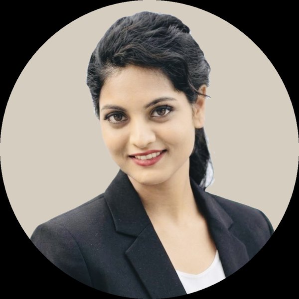 Portrait de Ayushi Verma