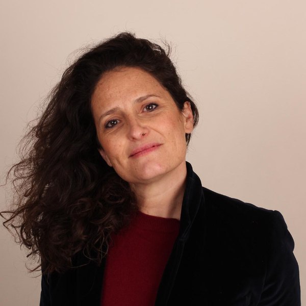 Portrait de Emmanuelle Ettedgui