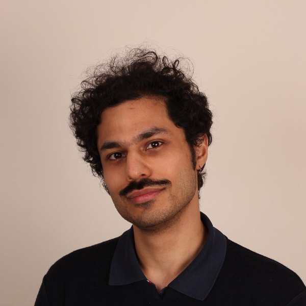 Portrait de Jeremy Dahan