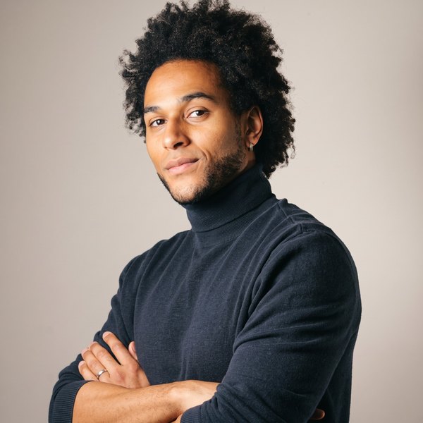 Portrait de Ritchie Velmir
