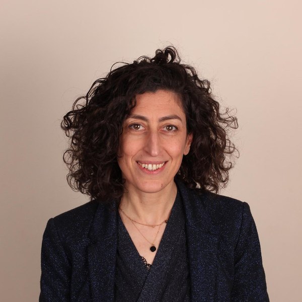 Portrait de Sandrine Dahan